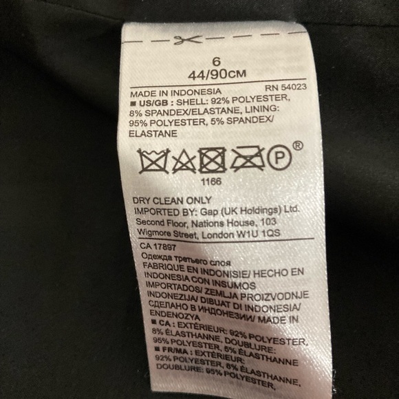 BANANA REPUBLIC JACKET - Picture 4 of 5